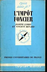 Impôt foncier (L')