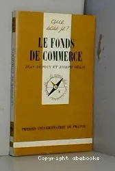 Fond de commerce (Le)