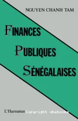 Finances publiques sénégalaises