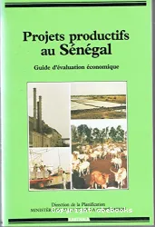 Projet productifs au Sénégal