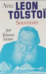 Avec Léon Tolstoï (Souvenirs)