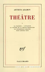 Théâtre I