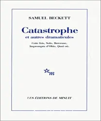 Catastrophe et autres dramaticules