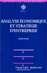 Analyse économique et stratégie d'entreprise