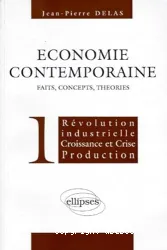 Economie contemporaine