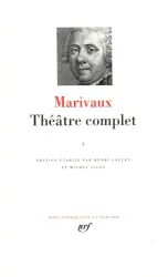 Théâtre complet I