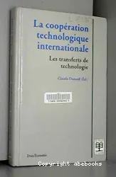 Ccopération technologique internationale (La)