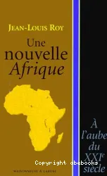 Nouvelle Afrique à laube du XXIè siècle(Une)