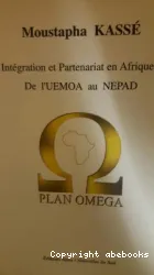 Intégration et partenariat en Afrique:de l'UEMOA au NEPAD