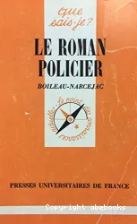 Roman policier (Le)