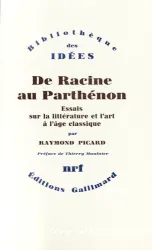 De racine au parthénon