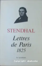 Lettres de Paris par le petit-fils de Grimm