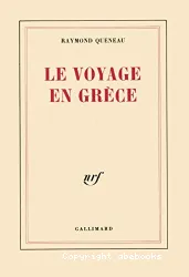 Voyage en Grèce (Le)