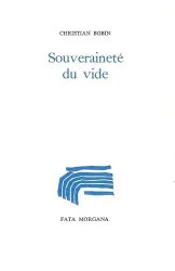 Souveraineté du vide