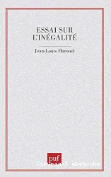 Essai sur l'inégalité