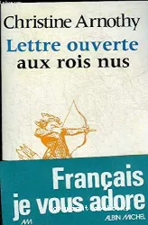 Lettre ouverte aux rois nus