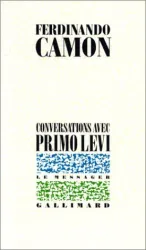 Conversations avec Primo Levi