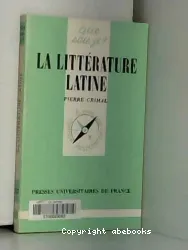 Littérature latine (La)