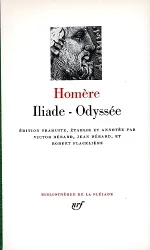 Iliade. Odyssée