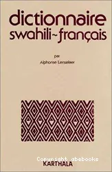 Dictionnaire swahili-français