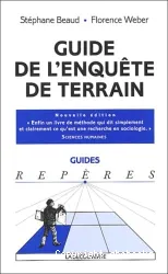 Guide de l'enquête de terrain