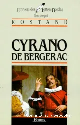 Cyrano de Bergerac