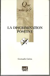 Discrimination positive (La)