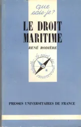 Droit maritime