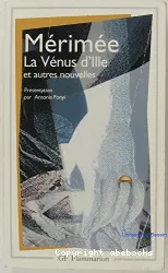 Vénus d'Ille et autres contes fantastiques (La)