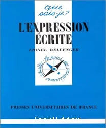 Expression écrite (L')