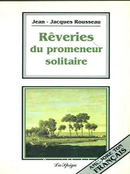 Rêveries du promeneur solitaire (Les)