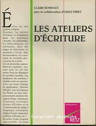 Ateliers d'écriture (Les)