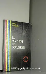 Synthèse de documents (La)