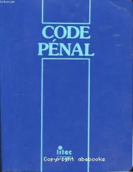 Code pénal