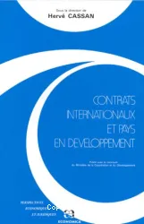 Contrats internationaux et pays en développement