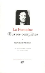 Oeuvres complètes, tome 2