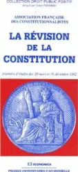 Révision de la constitution (La)