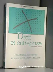 Droit et entreprise