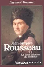 Jean-Jacques Rousseau II