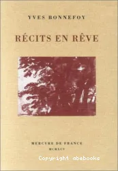 Récits en rêve