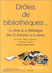 Drôles de bibliothèques...