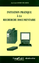 Initiation pratique à la recherche documentaire