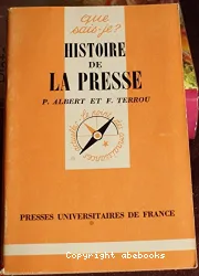 Histoire de la presse