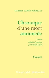 Chronique d'une mort annoncée