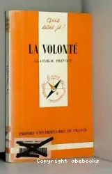 Volonté (La)