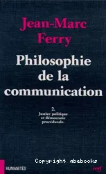 Philosophie de la communication