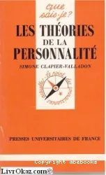 Théories de la personnalité