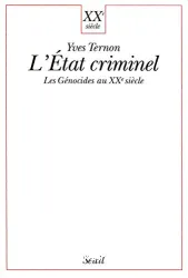 Etat criminel (L')