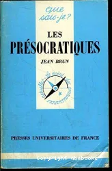 Présocratiques (Les)