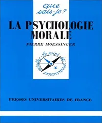 Psychologie morale (La)